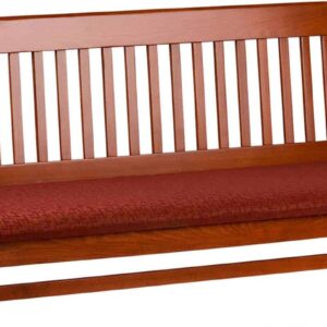 Wood Framed Benches 