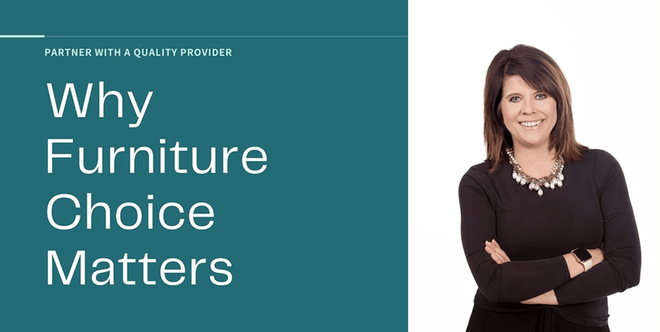 A Shift in Perspective: Seeing Furniture Choices as an Investment Decision