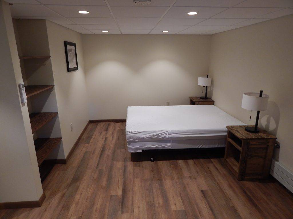 Black Moshannon State Park Bedroom