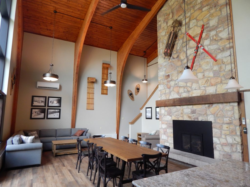 Black Moshannon State Park Dining
