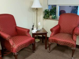 chairs