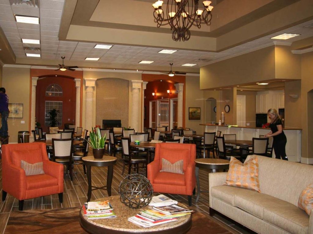 retirement home furniture