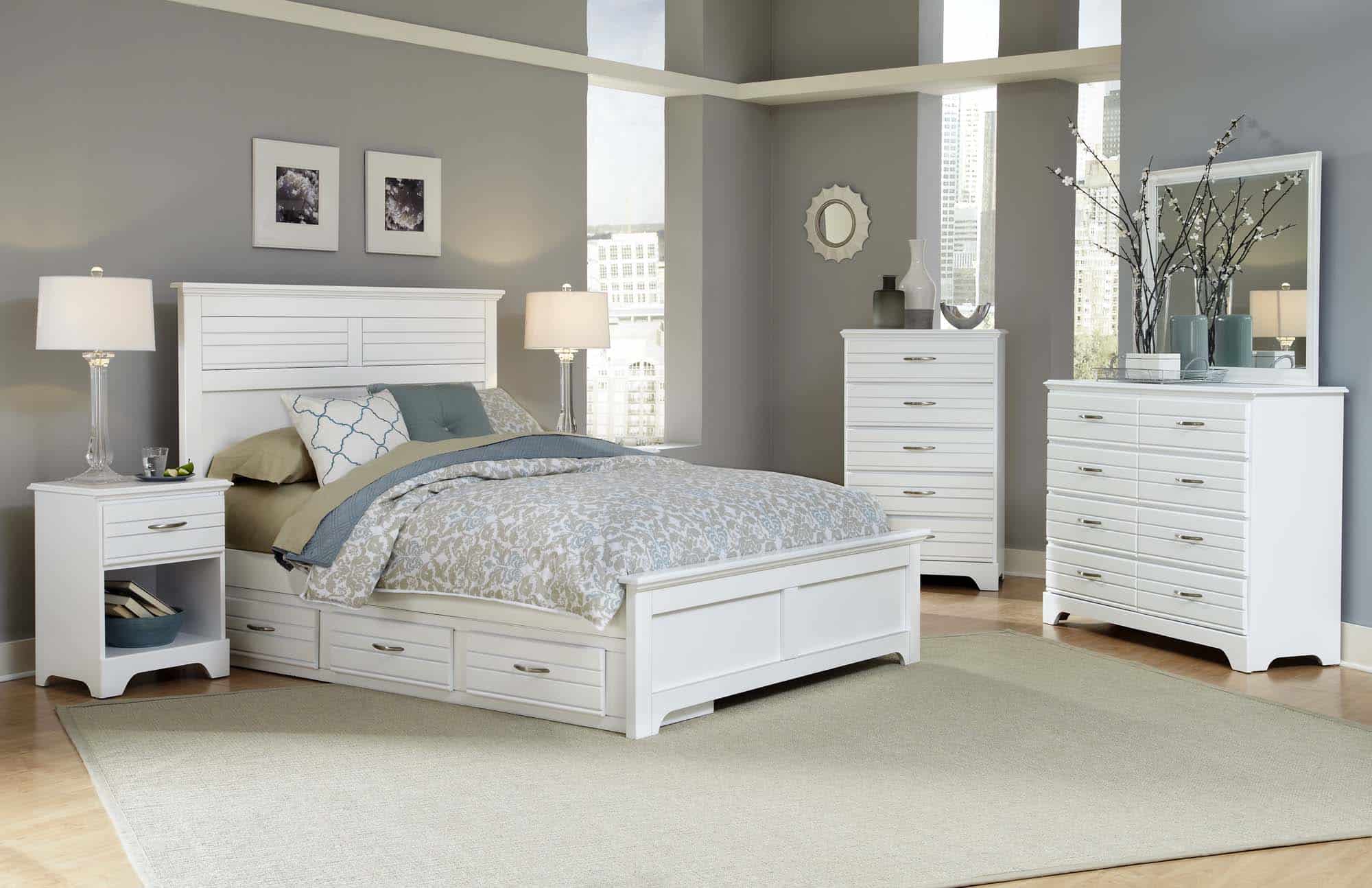 514400 Four Drawer Chest 3