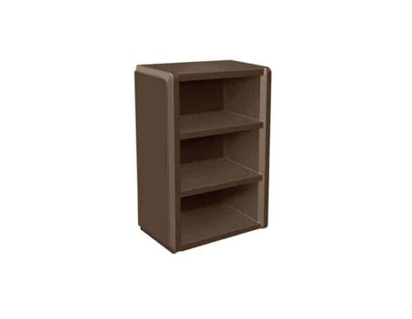 Molded Plastic Chest