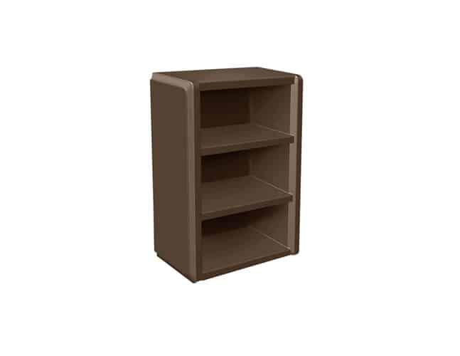 Molded Plastic Chest