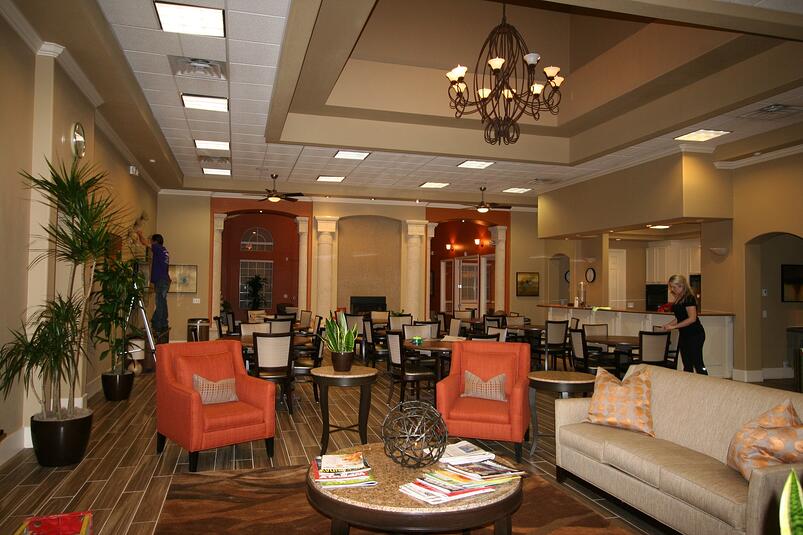 contract grade furniture design from interior designer