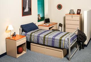 Attractive Tough Metal Bedroom Furniture