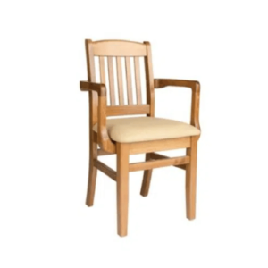 Bulldog-Arm-Chair