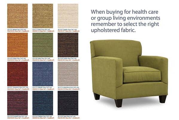 Contract Fabric Durable Fabric