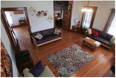 Furniture Concepts Tip House 1