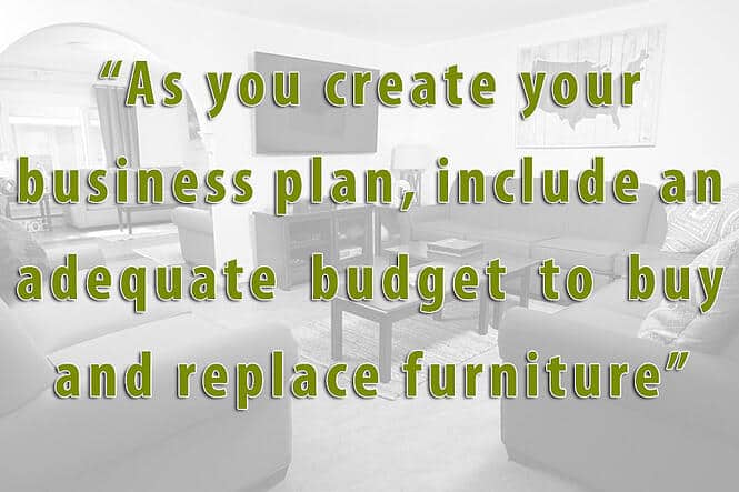 Furniture Investment