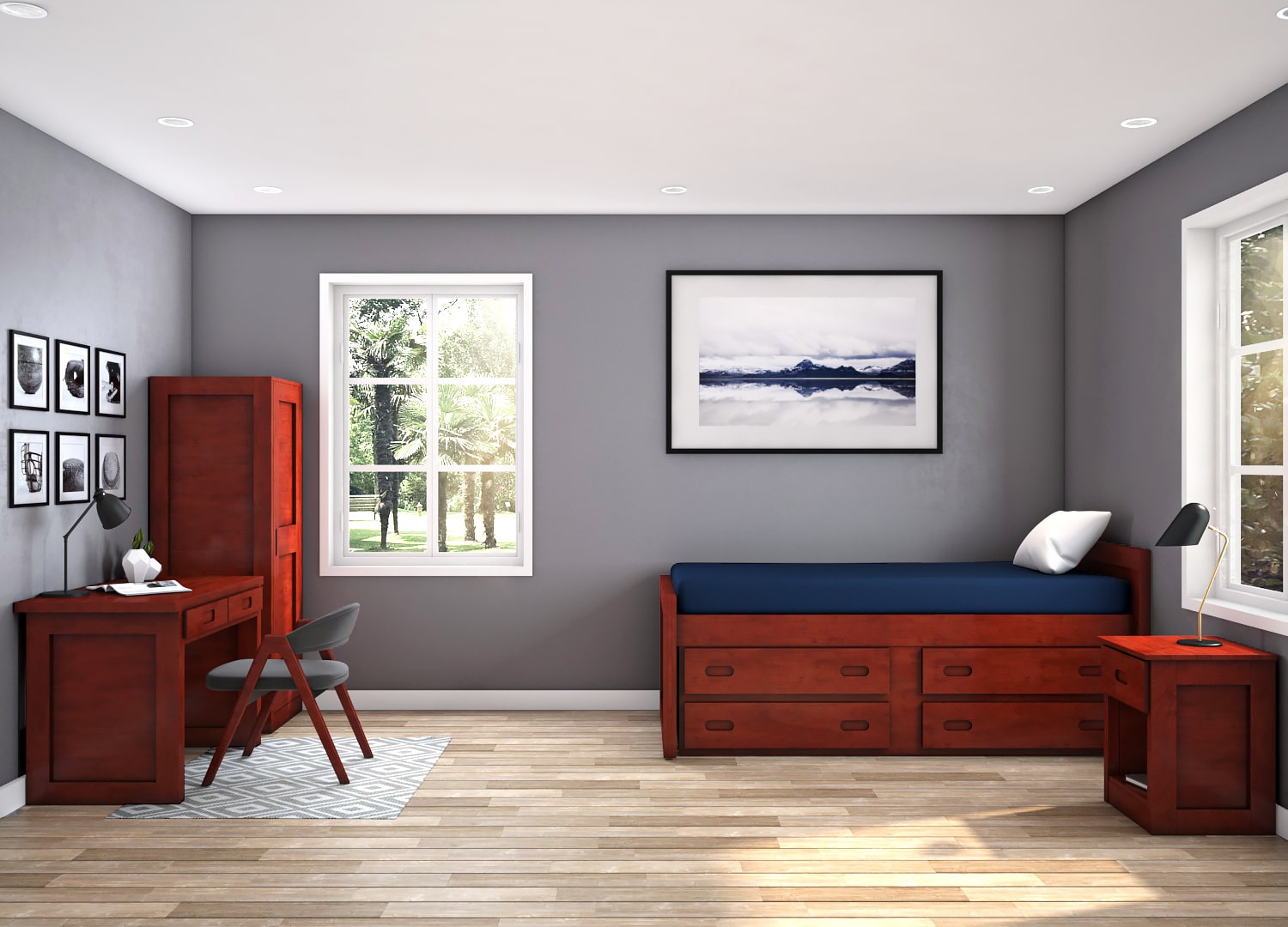 Use Design to Create a Healing Environment