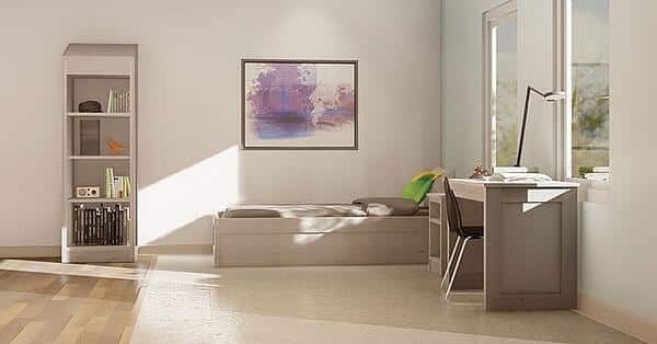 Healthcare Safe Harbor Bedroom