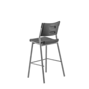 Metal-Frame-Cafe-Stool