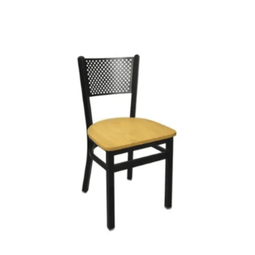 Polk-Metal-Frame-Chair