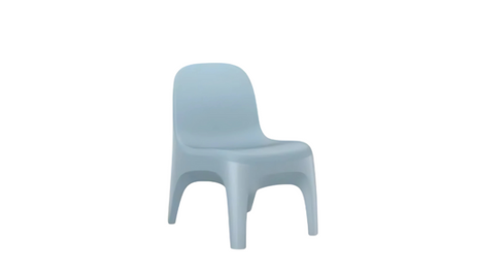 : MOLDED PLASTIC CREW SIDE CHAIR (6484)