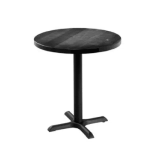 Round Top Cafe Table