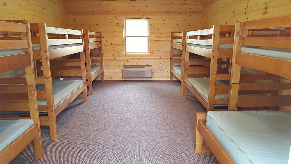Summer Camp Mattresses for Bunkbeds