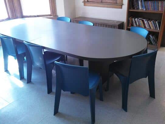 Youth and Shelter Services Dining