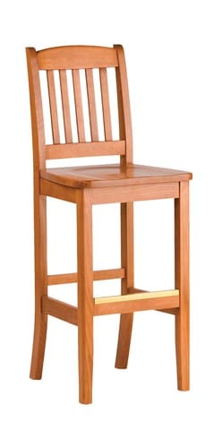 bulldog bs wood bar chair 1 2