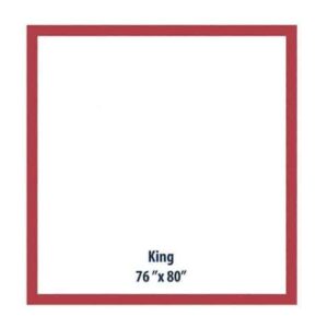 king 76 80 4
