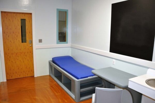 molded plastic bedrooms