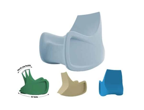 molded radial rocker furniture concepts 2