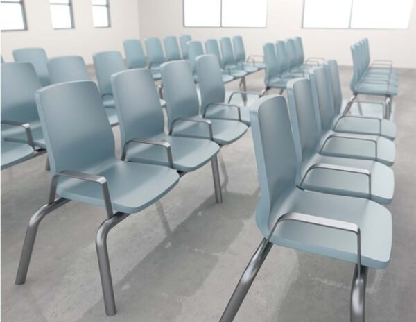multi use seating molded plastic 2