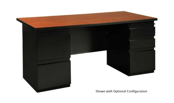 teachers desk