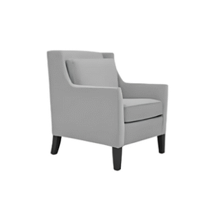 PARKER CHAIR WITH REMOVABLE SEAT DECK (HC09108-05RS)