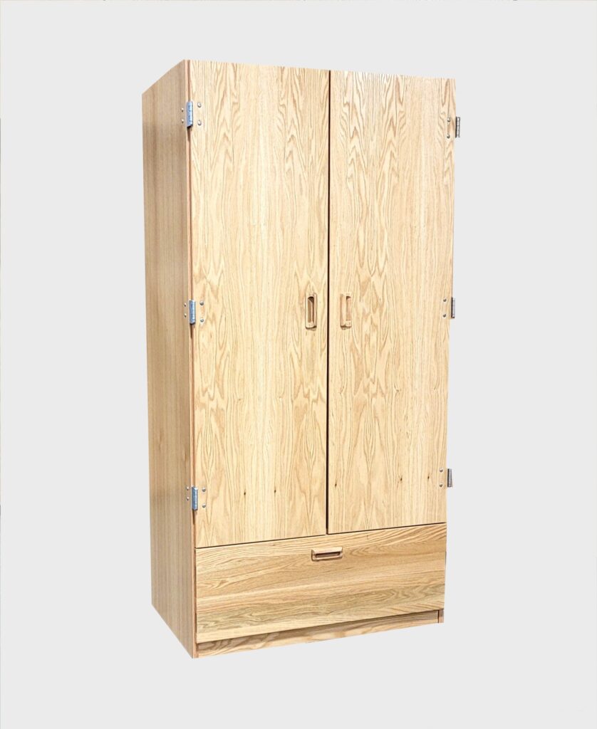 Clayton Double Door Wardrobe online