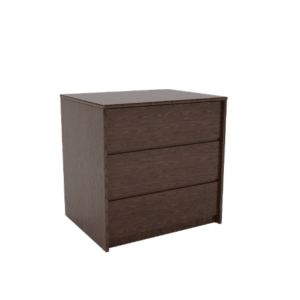 Clayton 3 Drawer Chest (N-3DC-3024)