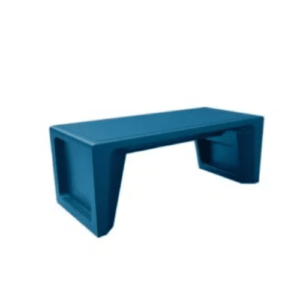 MOLDED-PLASTIC-BENCH