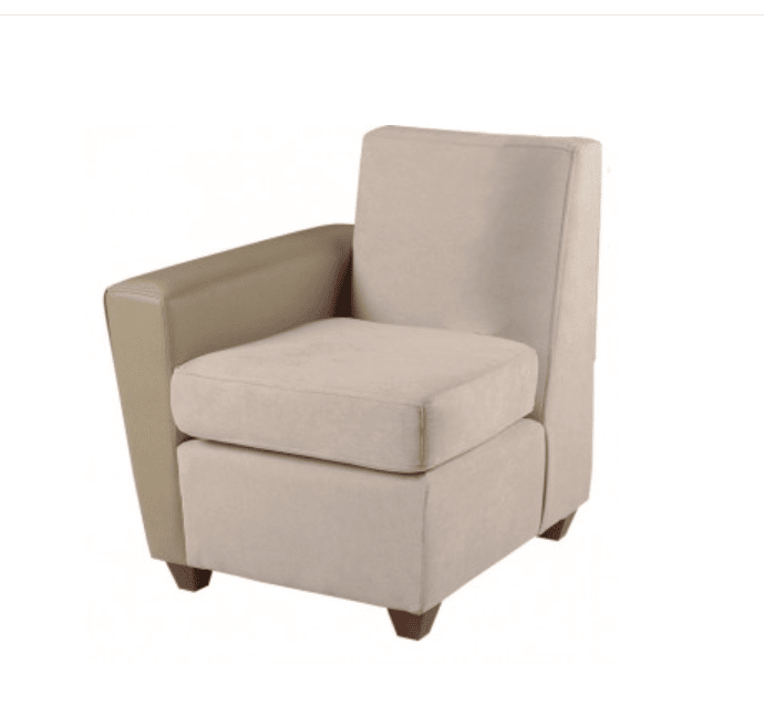 Poppy-Chair-with-Left-Arm-Only