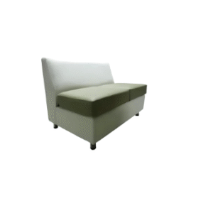 X-Poppy Armless Settee (3612-0)