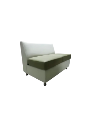 X-Poppy Armless Settee (3612-0)