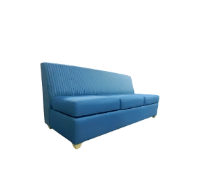 X-Poppy Armless Sofa (3613-0)