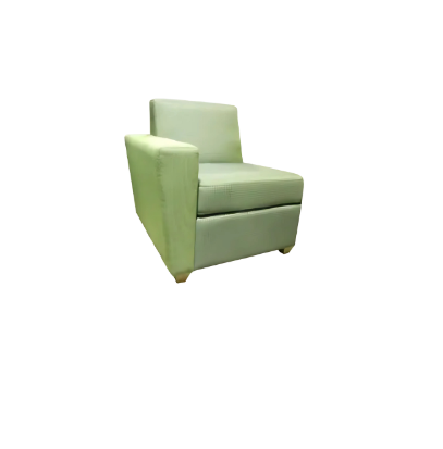 X-Poppy Chair XL with Left Arm Only (3611X-LA