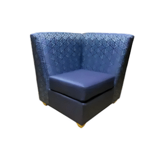 X-Poppy Corner Chair (3611-C)
