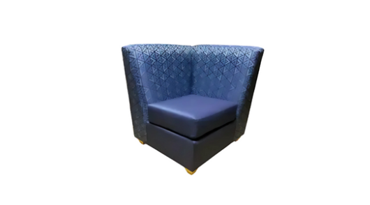 X-Poppy Corner Chair (3611-C)