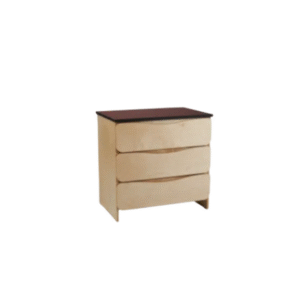 Woodmere 3 Drawer Chest (AE-3DC-3024)