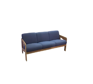 Straight Leg Sofa (2403)