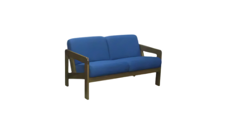 Straight Leg Loveseat (2402)