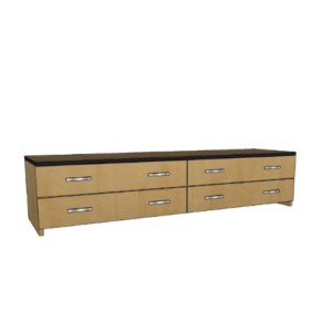 Carson-4-Drawer-UnderBed-Chest