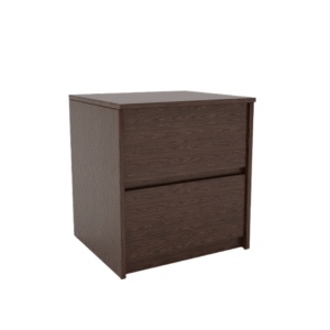 Clayton 2 Drawer Nightstand (N-2BC-2020)