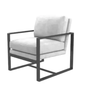 METAL FRAME SEATING