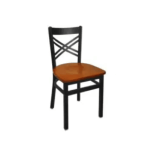 METAL FRAME CHAIRS