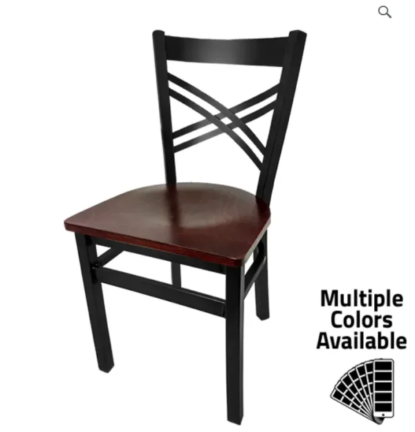 Crossback-Chair
