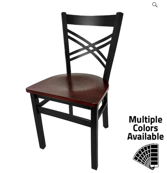 Crossback-Chair