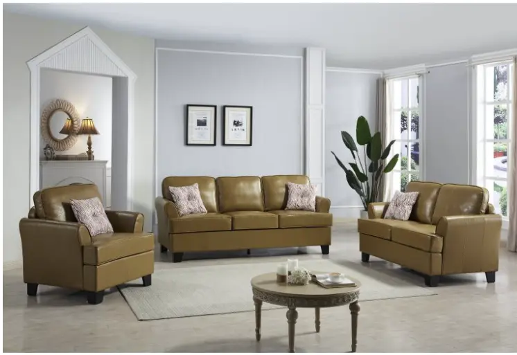 Brighton Group Set Tan